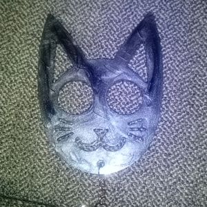 Self Defense Keychain (Cat)